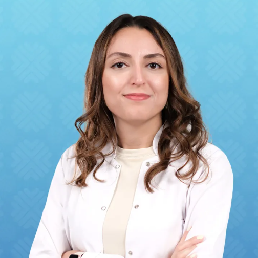 Dr. Öğr. Üyesi AYBÜKE KARACA SAKALLI