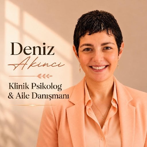 Klinik Psikolog Deniz Akıncı