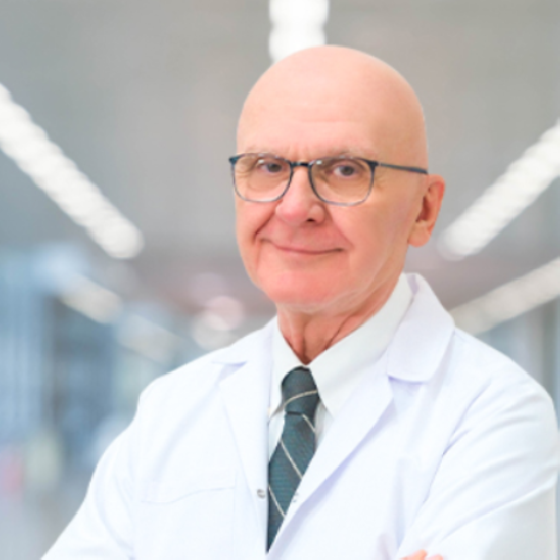Prof. Dr. Mustafa Zühtü Tansuğ