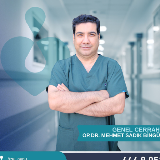 Op. Dr. Mehmet Sadık Bingül