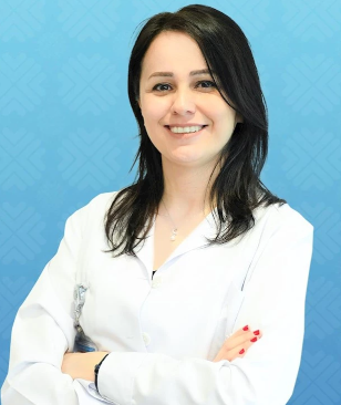 Doç. Dr. Şenay Aşık Nacaroğlu