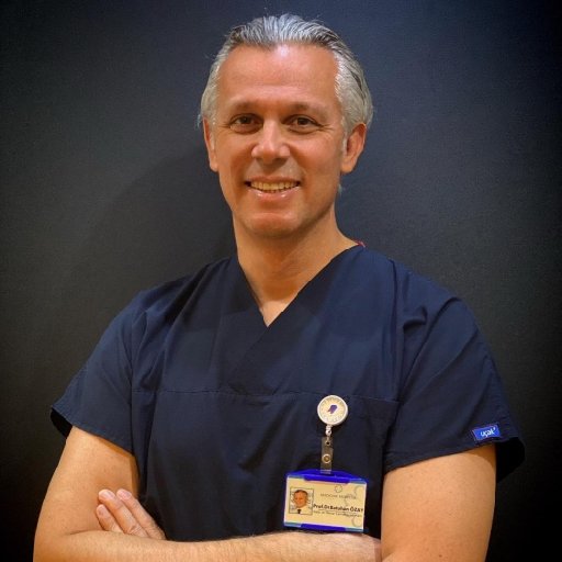 Prof. Dr. Batuhan Özay