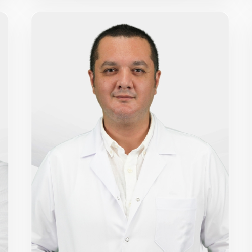 Doç. Dr. Ali Akay