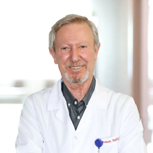 Prof. Dr. Refik Taşöz