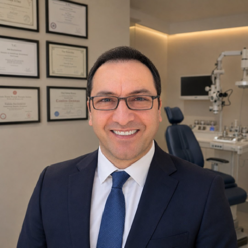 Op. Dr. Serdar Ali Elkıran