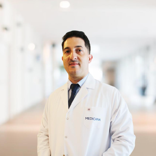 Uzm. Dr. Salih Sertaç Durusoy