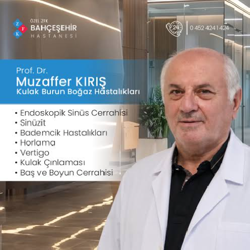 Prof. Dr. Muzaffer Kırış