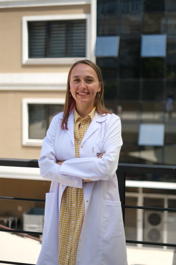 Uzm. Dr. Meltem Çakmak Karabacak