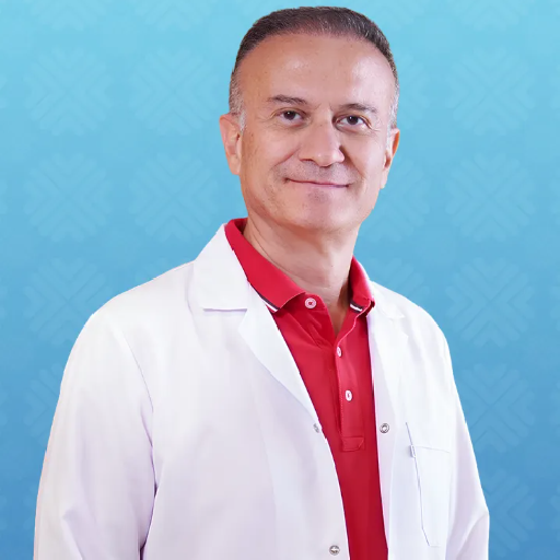 Uzm. Dr. Salim Topsever