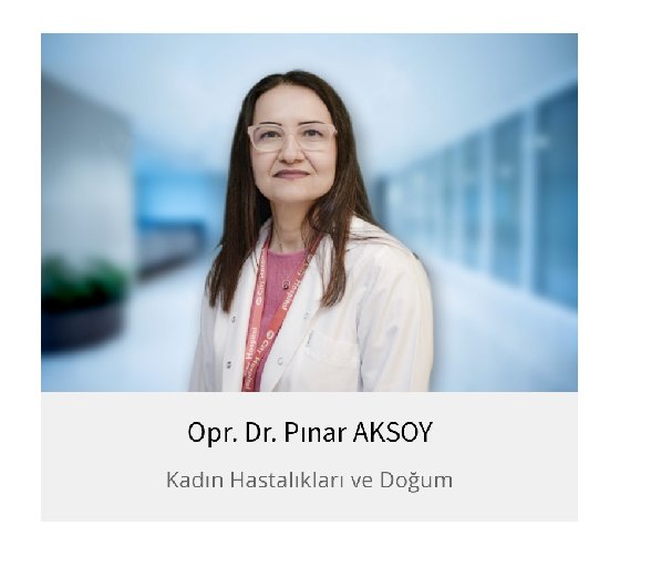 Op. Dr. Pınar Aksoy