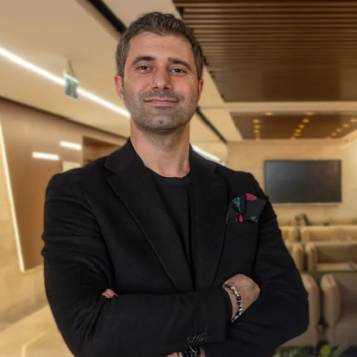 Doç. Dr. Haluk Çelik