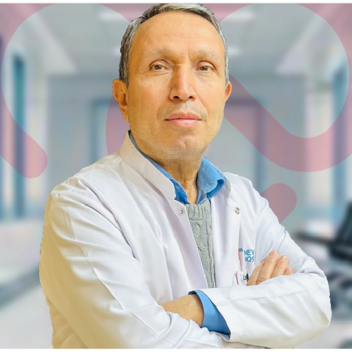 Uzm. Dr. İbrahim Büyükhan