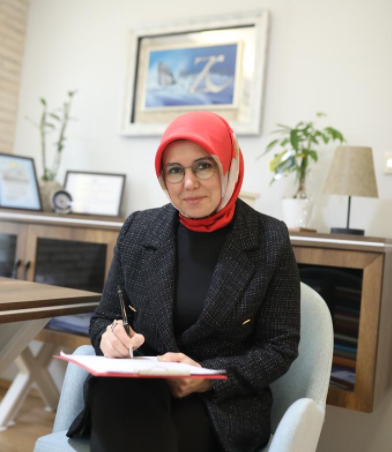 Uzm. Psk. Zeynep Cengiz
