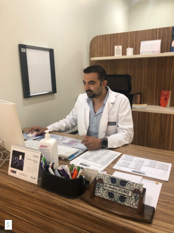 Uzm. Dr. İbrahim Yılmaz