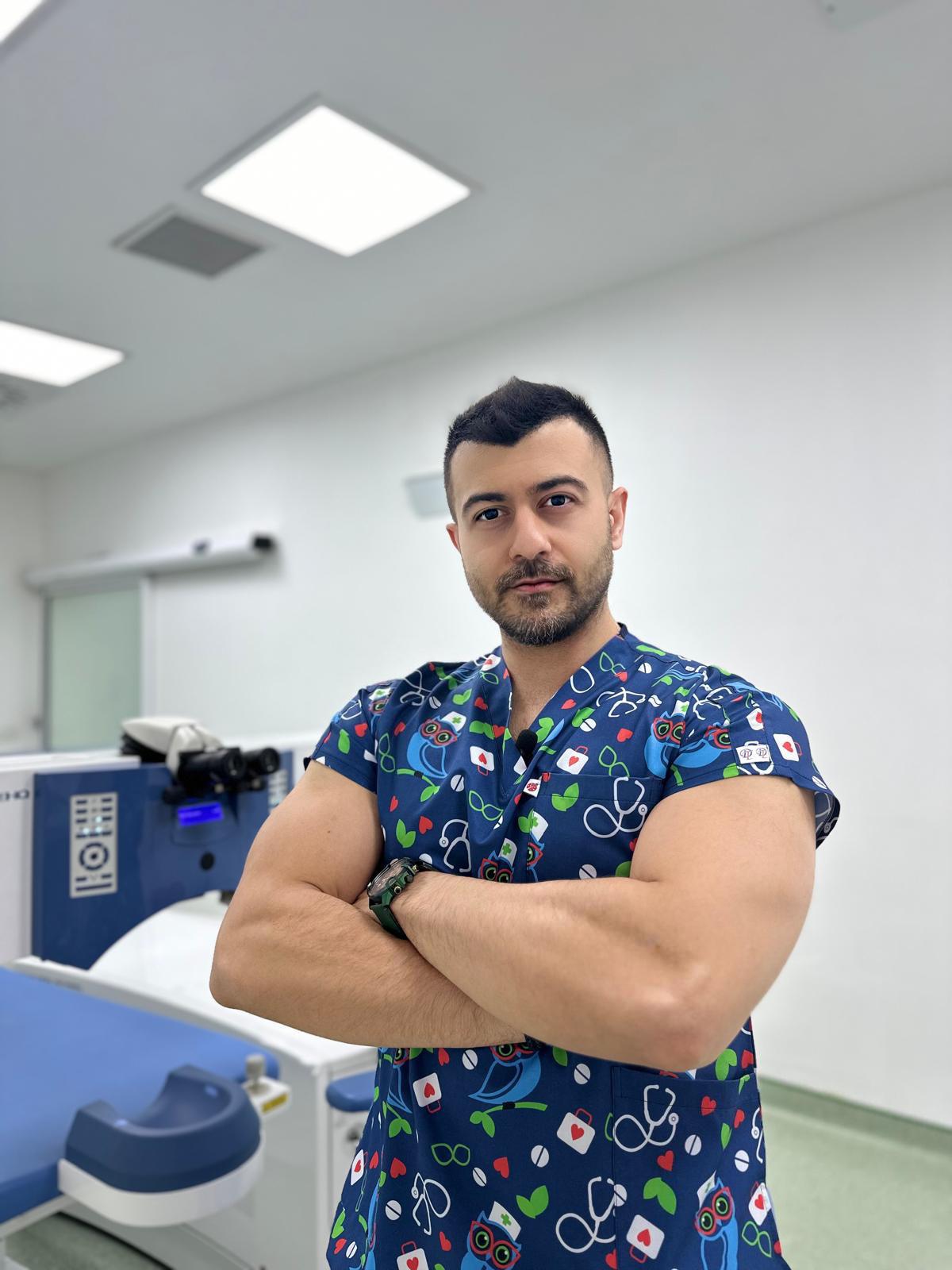 Op. Dr. Çağrı Yiğit