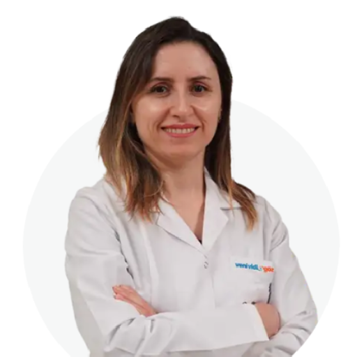 Doç. Dr. Nilüfer İlhan