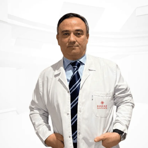 Uzm. Dr. Vedat Saraç