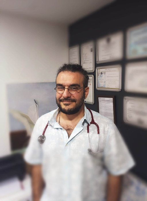 Uzm. Dr. Abdülkadir Geylani Şahan