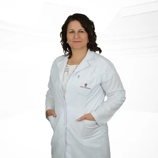 Uzm. Dr. Nazmiye Şentürk