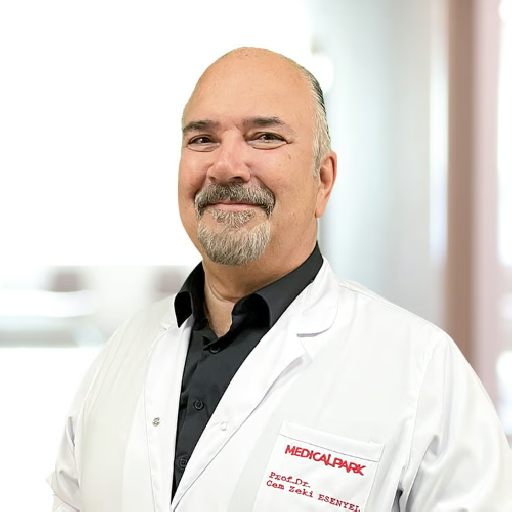 Prof. Dr. Cem Zeki Esenyel