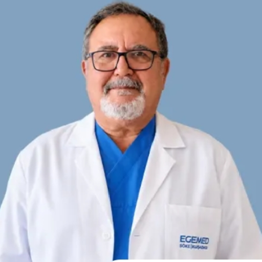 Uzm. Dr. Recep Süha Ünüvar