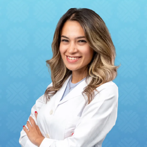 Dr. Öğr. Üyesi DERİN BUĞU YÜZER
