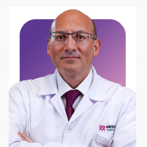 Prof. Dr. Ömer Rıdvan Tarhan