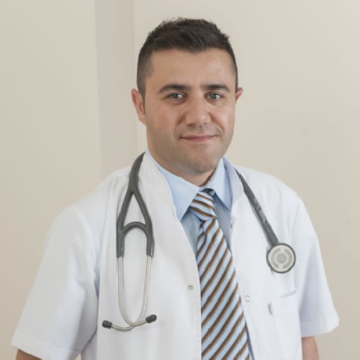 Uzm. Dr. Gökhan Bilgili