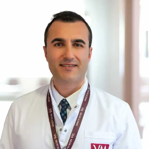 Dr. Öğr. Üyesi Abdullah Açıkgöz