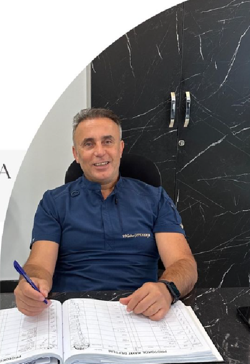 Dr. Gökhan Çetinkaya