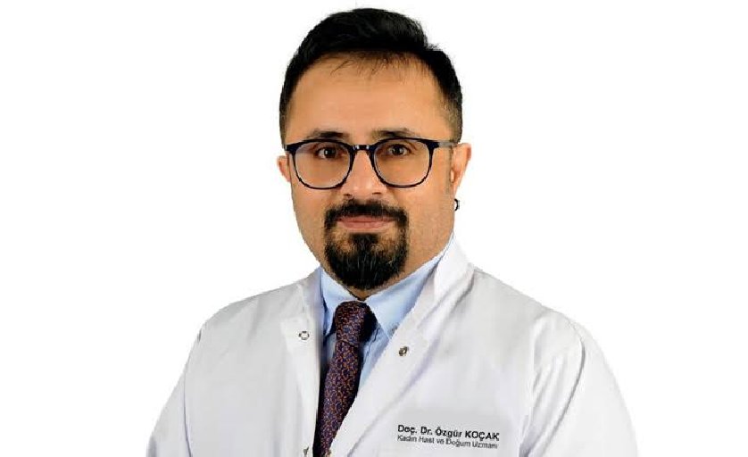 Doç. Dr. Özgür Koçak