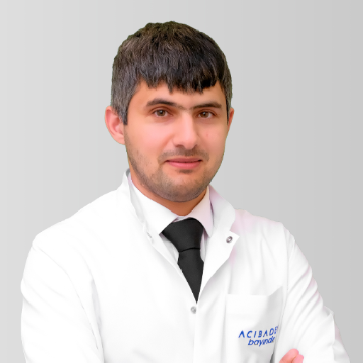 Op. Dr. Zaur Guseinov