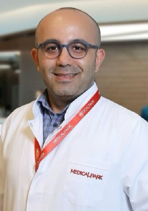 Uzm. Dr. İsmail Eroğlu