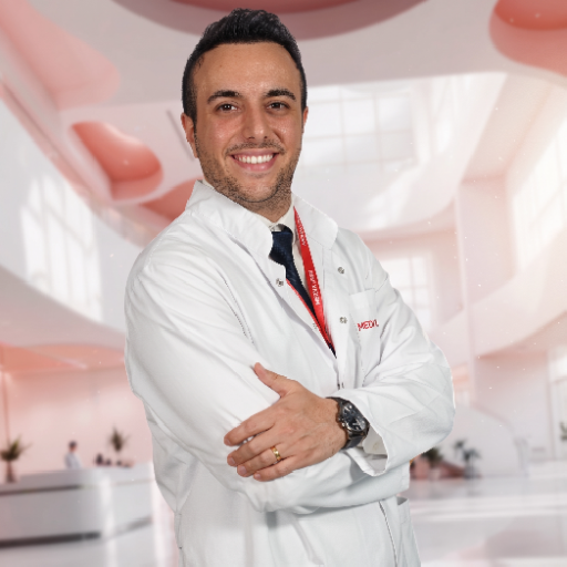 Uzm. Dr. Buğra Güzelbaba
