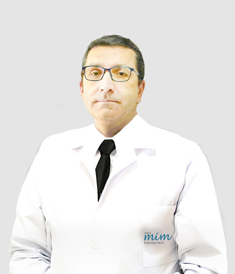 Prof. Dr. Mahmut İlker Yılmaz