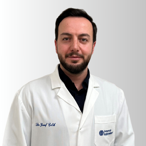 Uzm. Dr. Yusuf Çelik