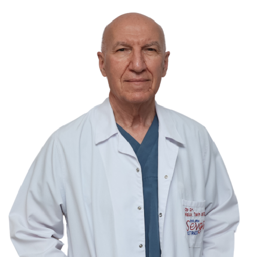 Op. Dr. Haluk Tekin Aktaş