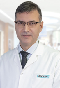 Uzm. Dr. Muzaffer Keçeci