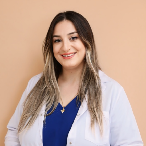 Op. Dr. Yağmur Öztoprak Barutçu