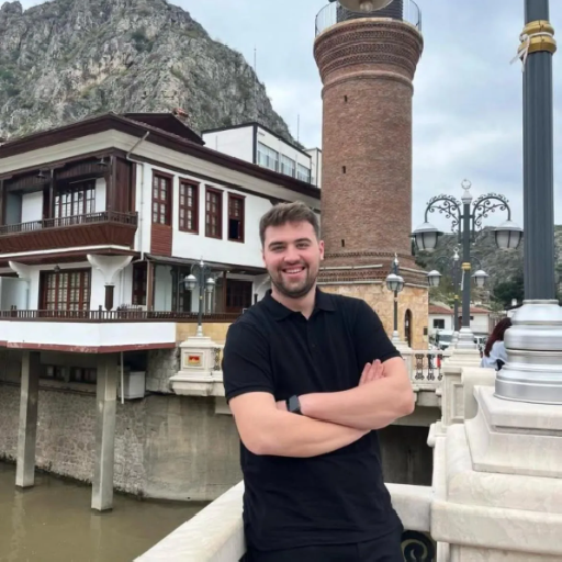 Dil ve Konuşma Terapisti Muhammed Burhan Şen