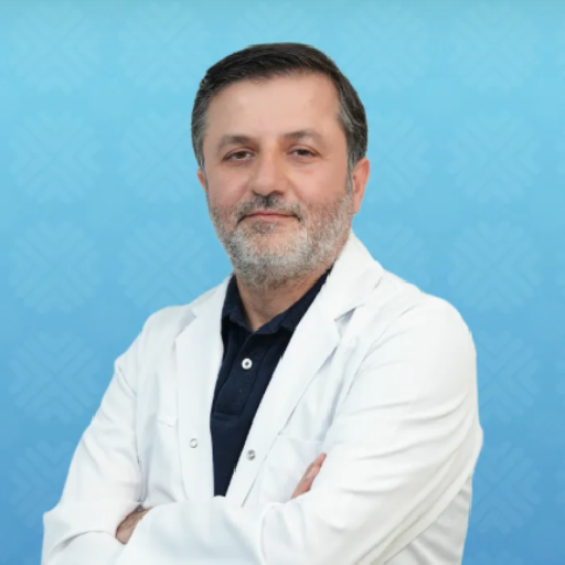 Dr. Öğr. Üyesi Adem Öztekin