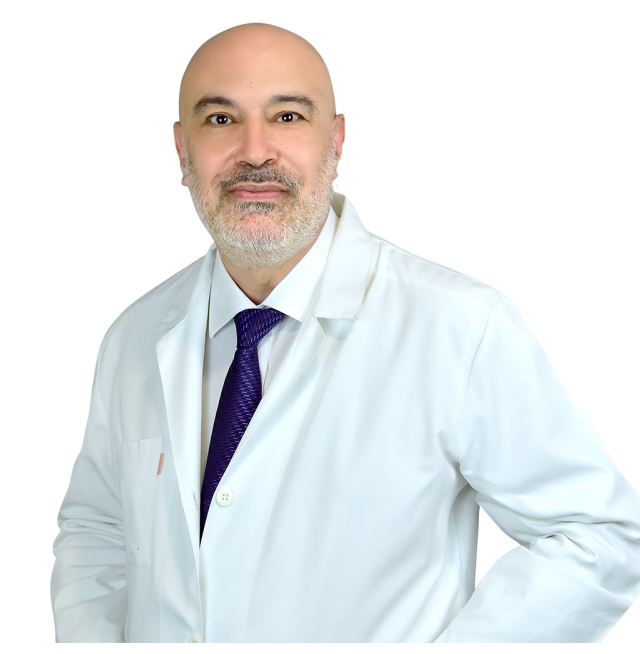 Op. Dr. Reza Karabağlı