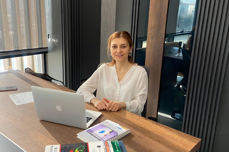 Doç. Dr. Özge Yüce