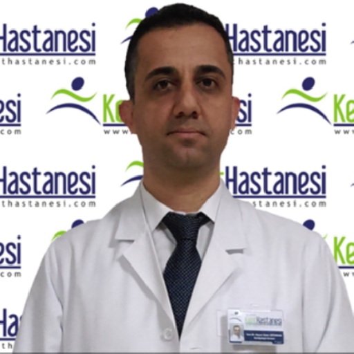 Uzm. Dr. Hasan Saim Özturhan