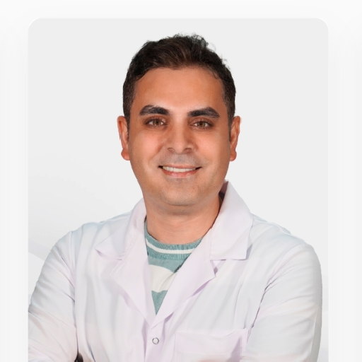 Uzm. Dr. Serkan Calp