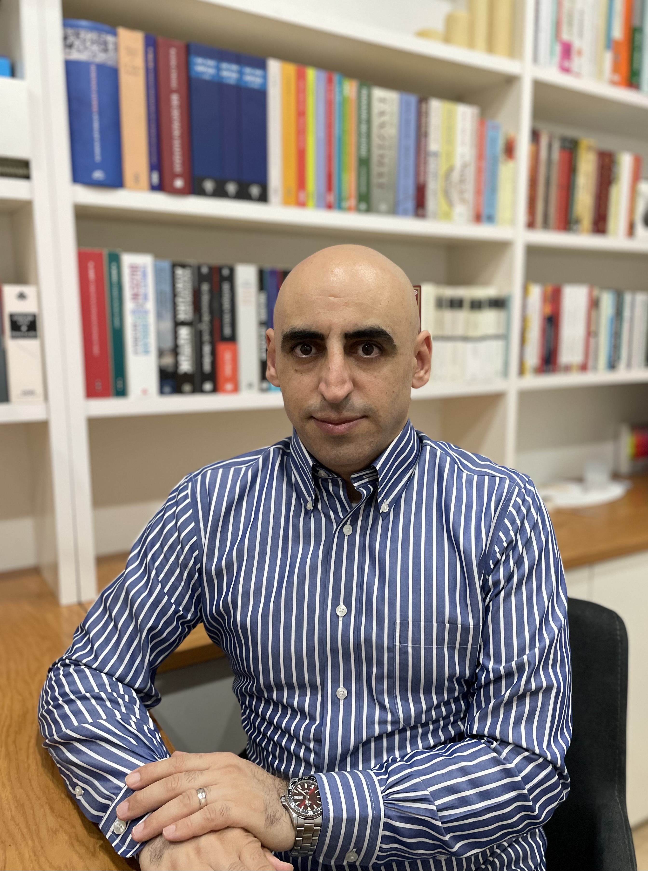 Op. Dr. Ahmet Arif Ağlar