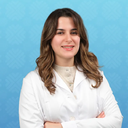 Dr. Öğr. Üyesi Duygu Kaymak