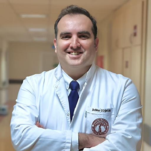 Doç. Dr. Hüseyin Sina Çoşkun