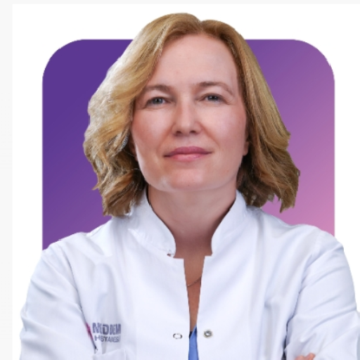 Uzm. Dr. Sevgi Kosacı Akdeniz