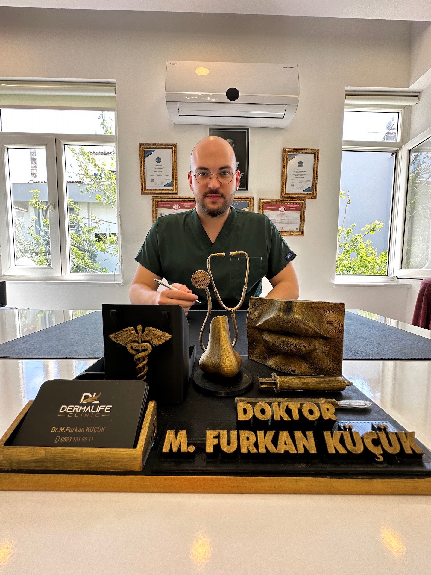 Dr. Furkan Küçük